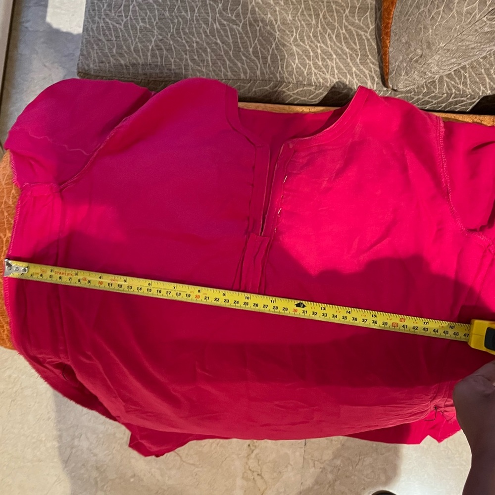 Akira Dark Pink Kurti /kurta - Picture 7 of 7